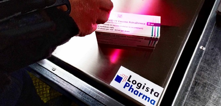 Logista La Generalitat valenciana adjudica a Logista la gestión de material sanitario por 1,5 millones